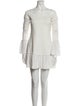 Alexis Off-The-Shoulder Mini Dress