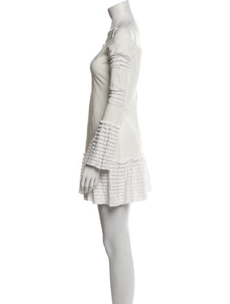 Alexis Off-The-Shoulder Mini Dress