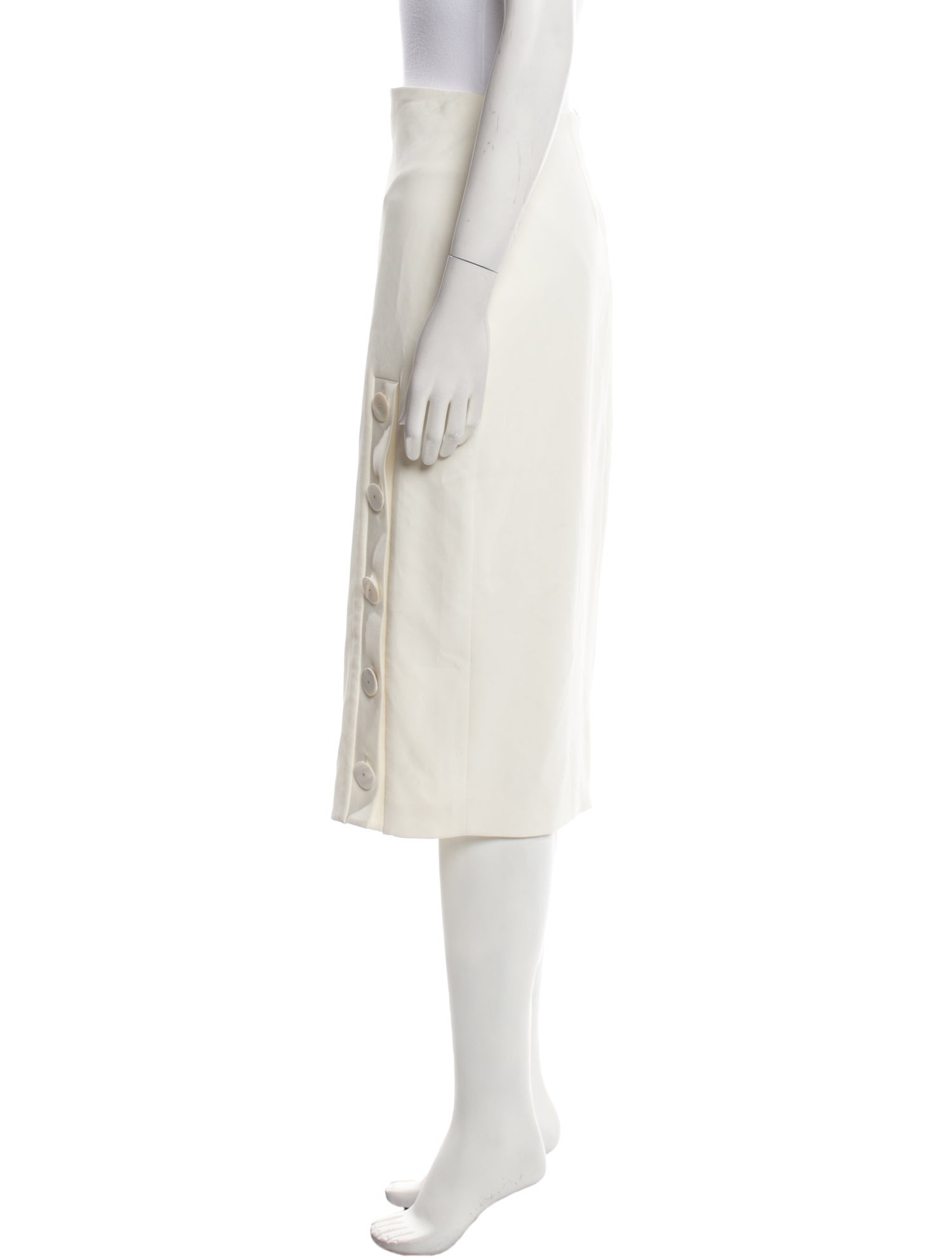 Alexis Knee-Length Skirt