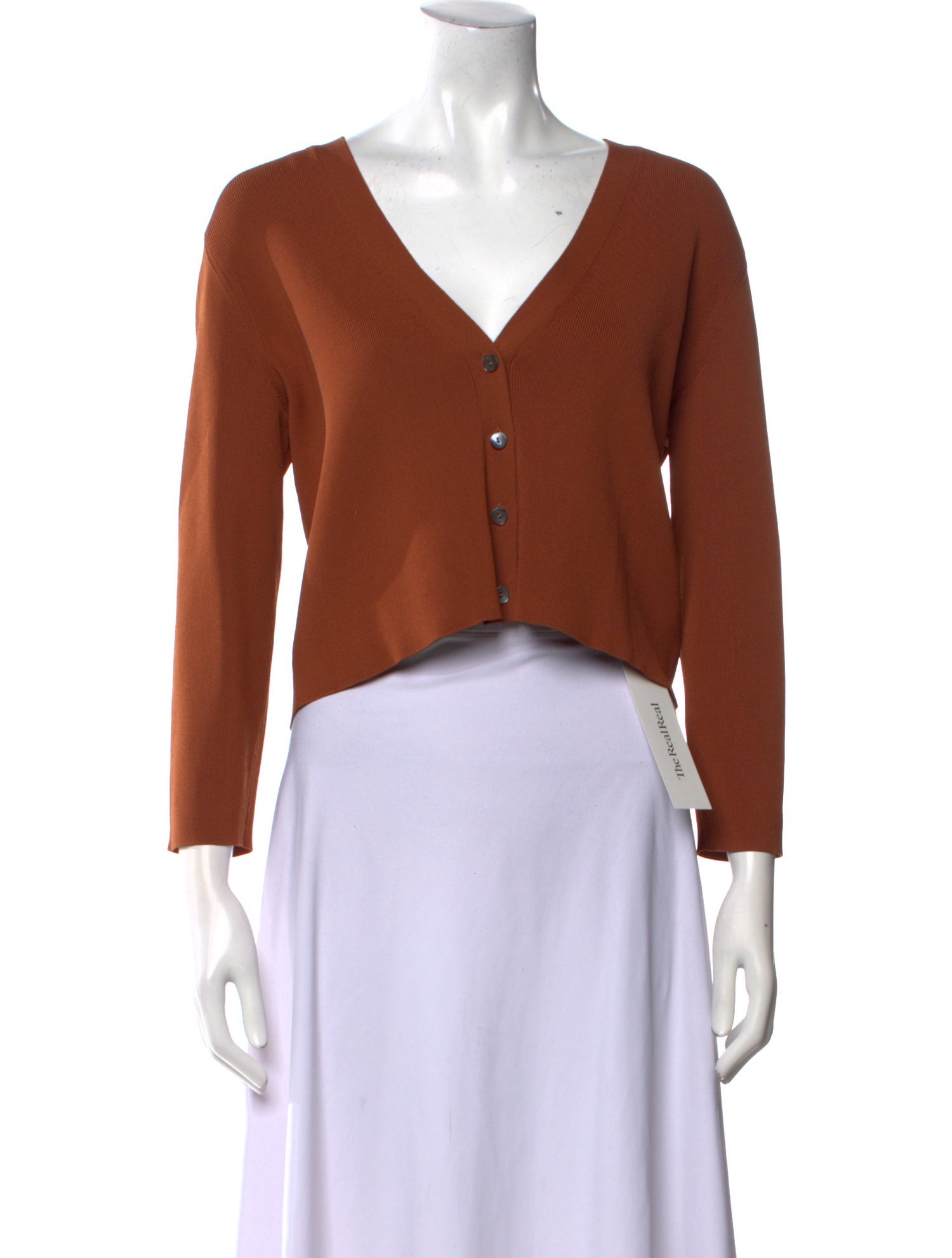 Alexis V-Neck Sweater