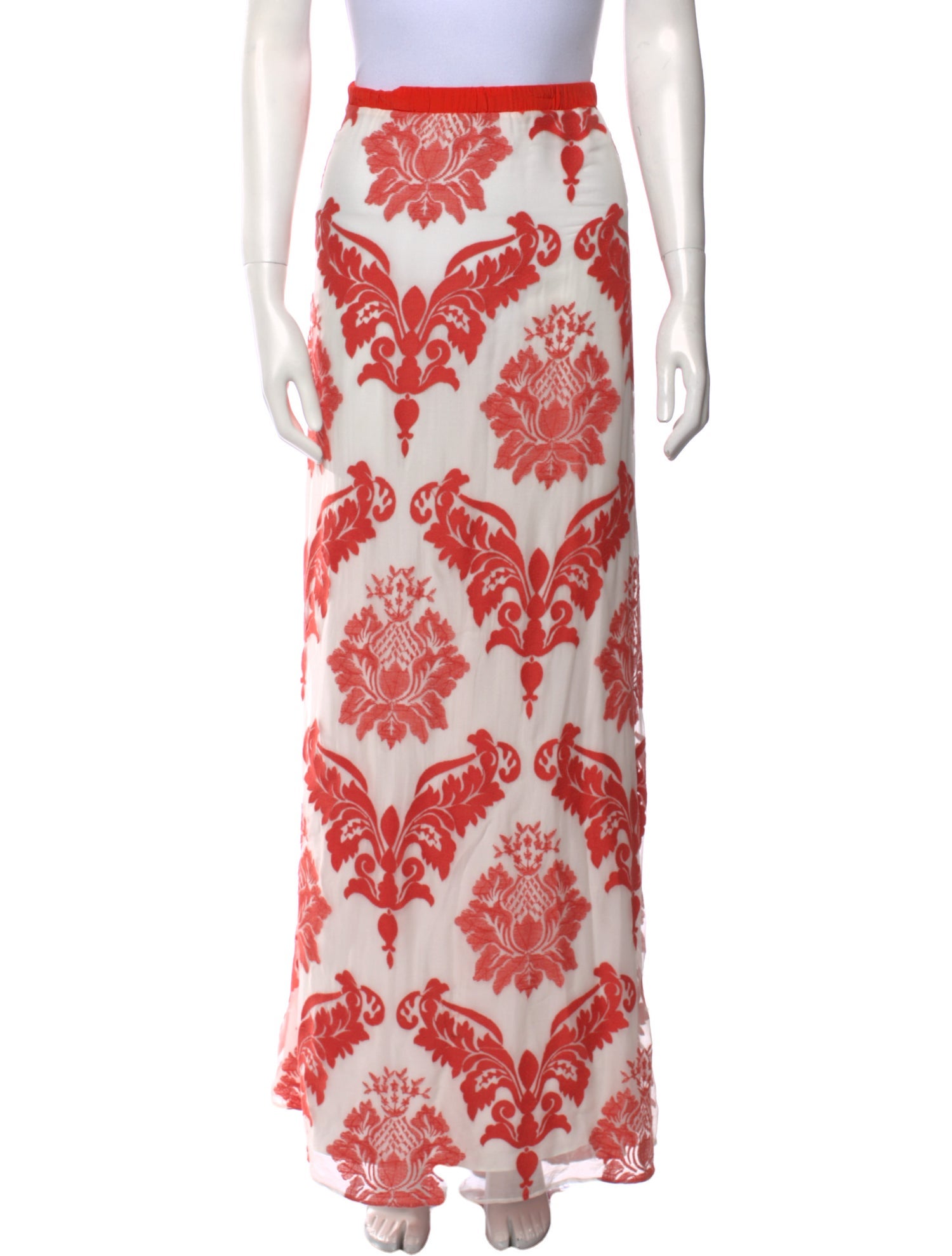 Alexis Vintage Long Skirt