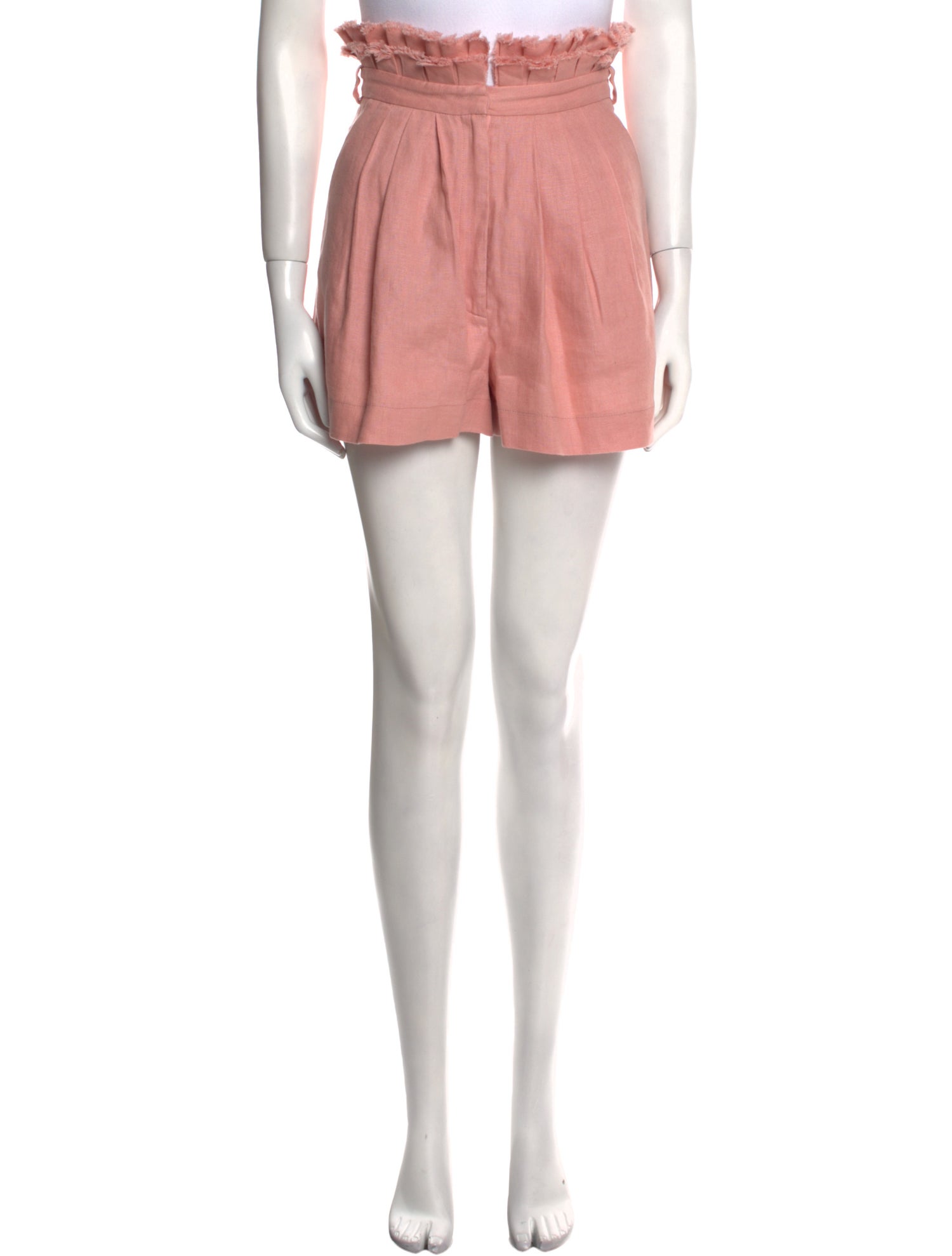 Alexis Linen Mini Shorts