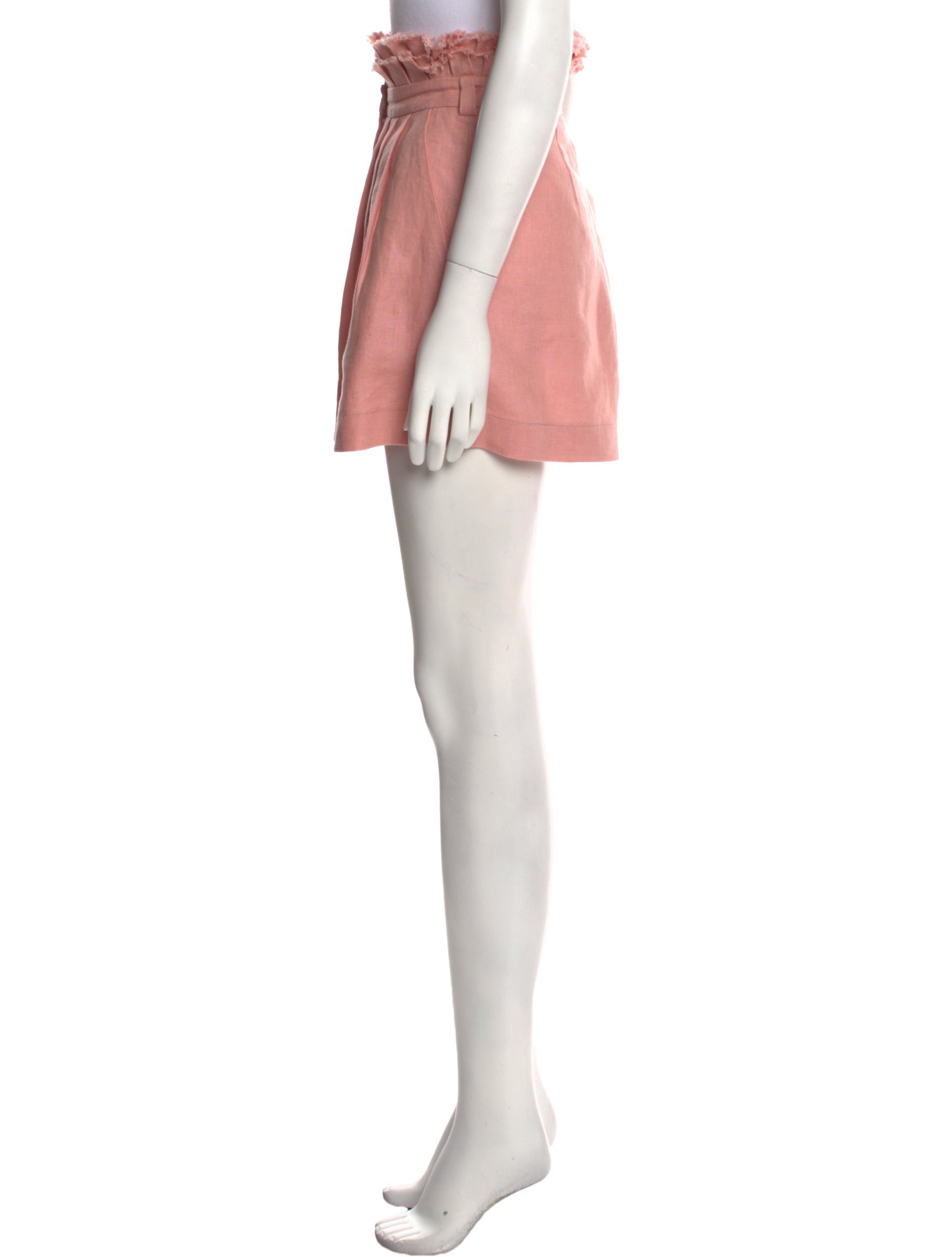 Alexis Linen Mini Shorts