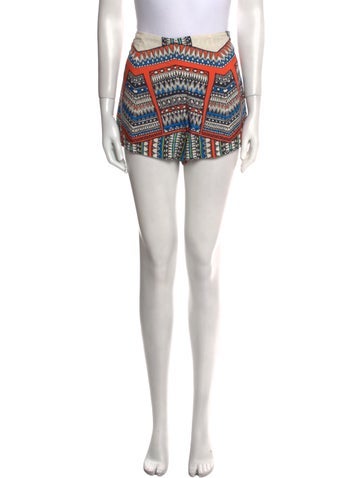 Alexis Shorts Printed Mini M