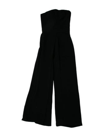 Alexis Strapless Jumpsuit