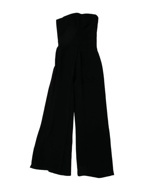 Alexis Strapless Jumpsuit