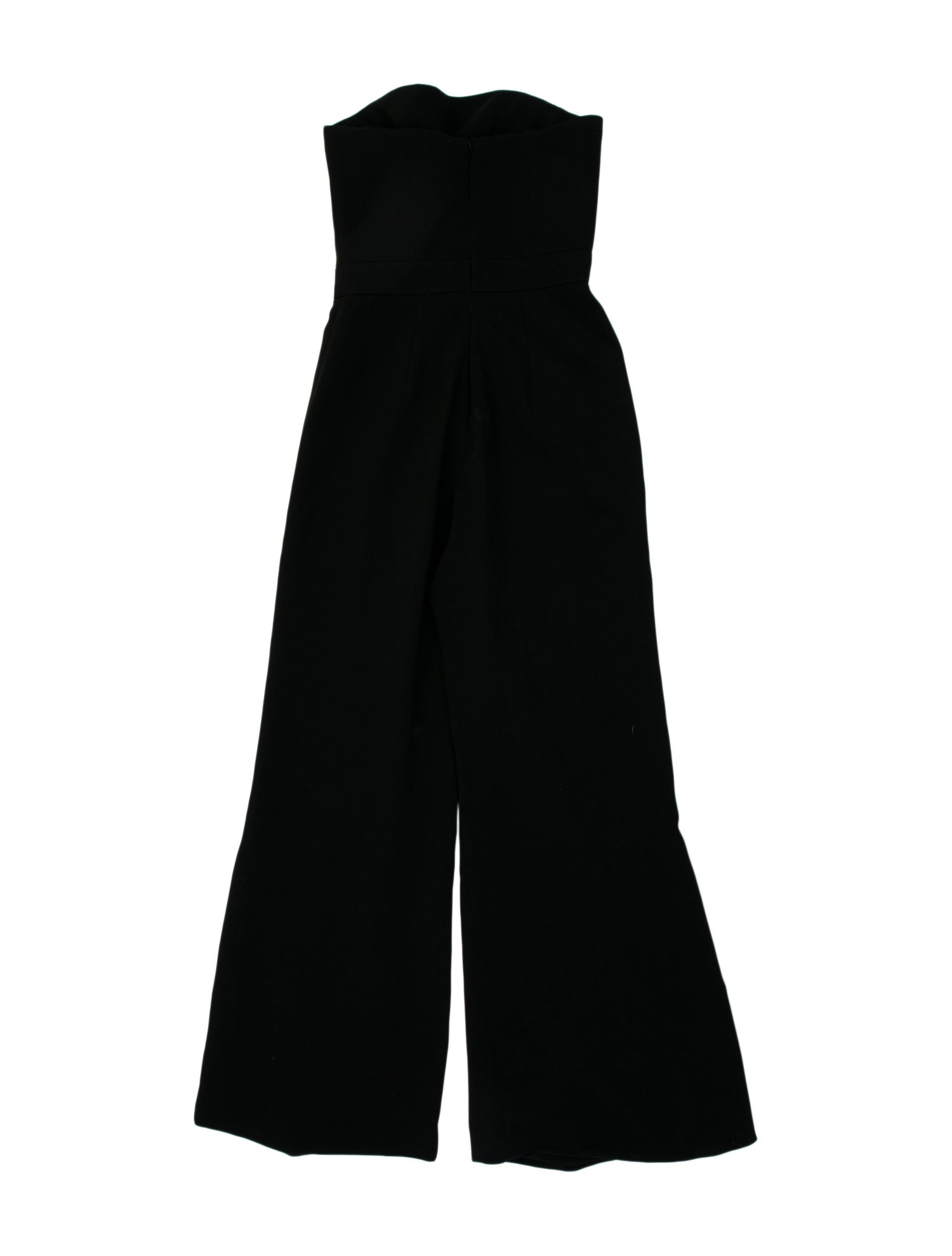 Alexis Strapless Jumpsuit