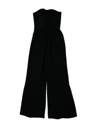 Alexis Strapless Jumpsuit