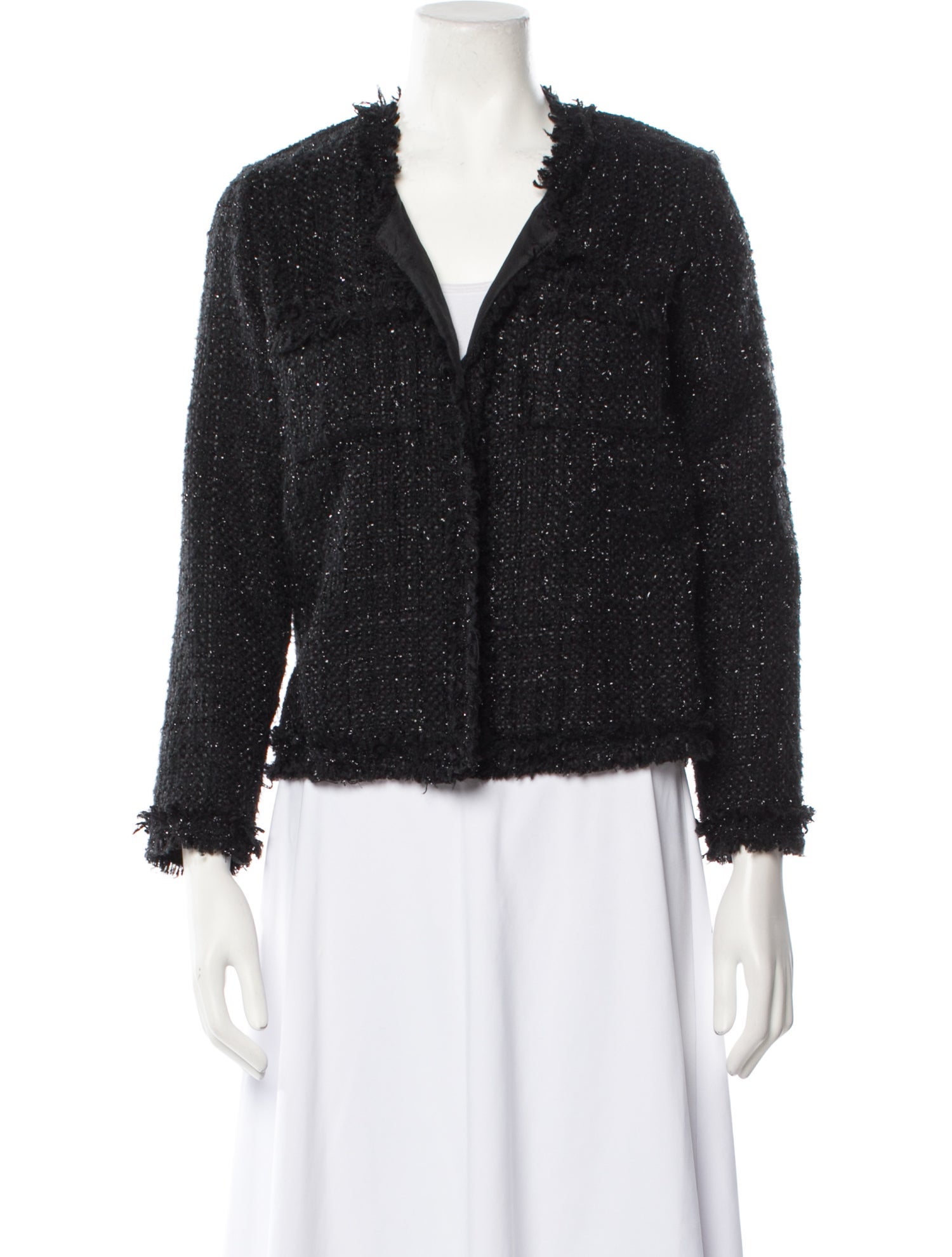 Alexis Printed Evening Jacket