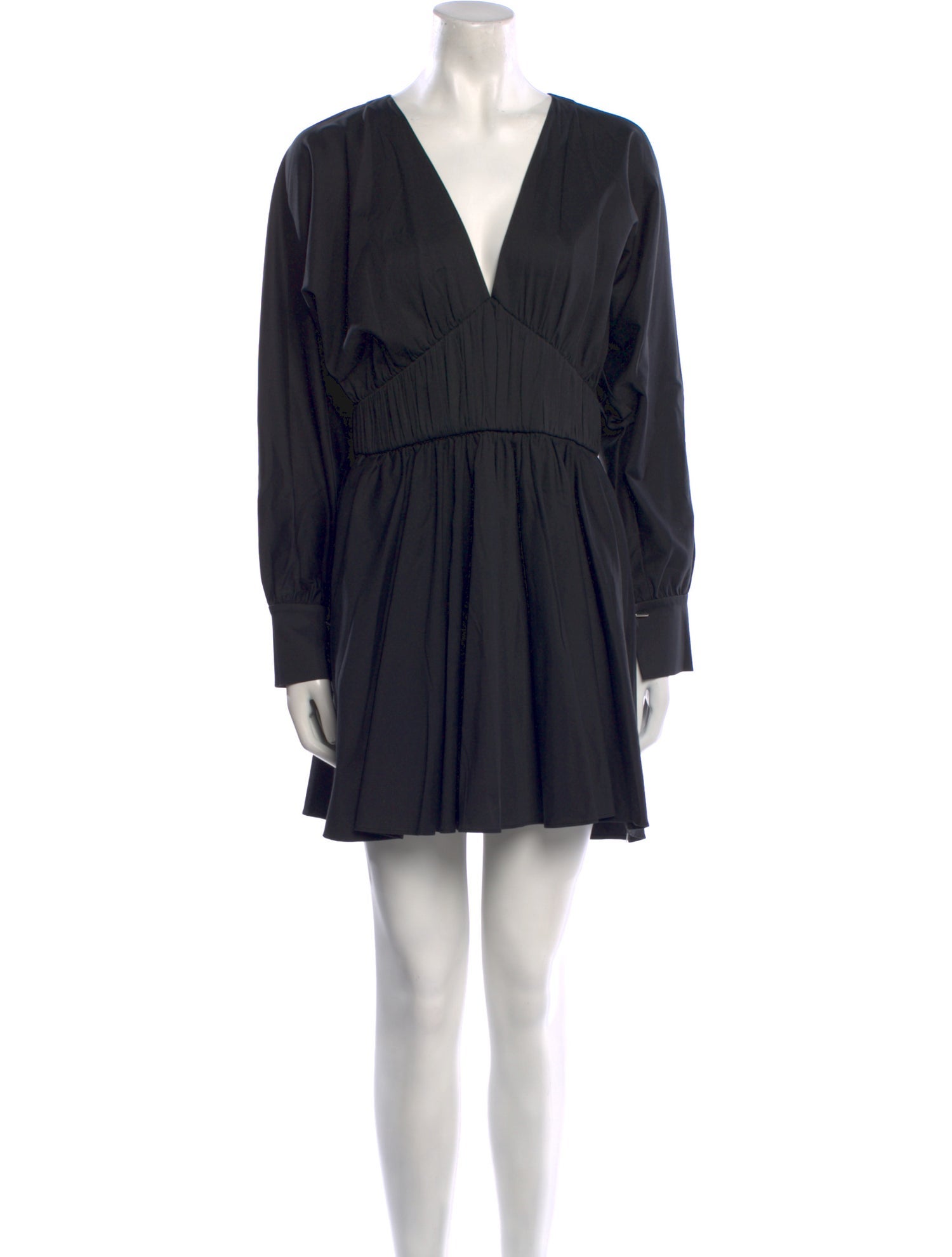 Alexis V-Neck Mini Dress w/ Tags