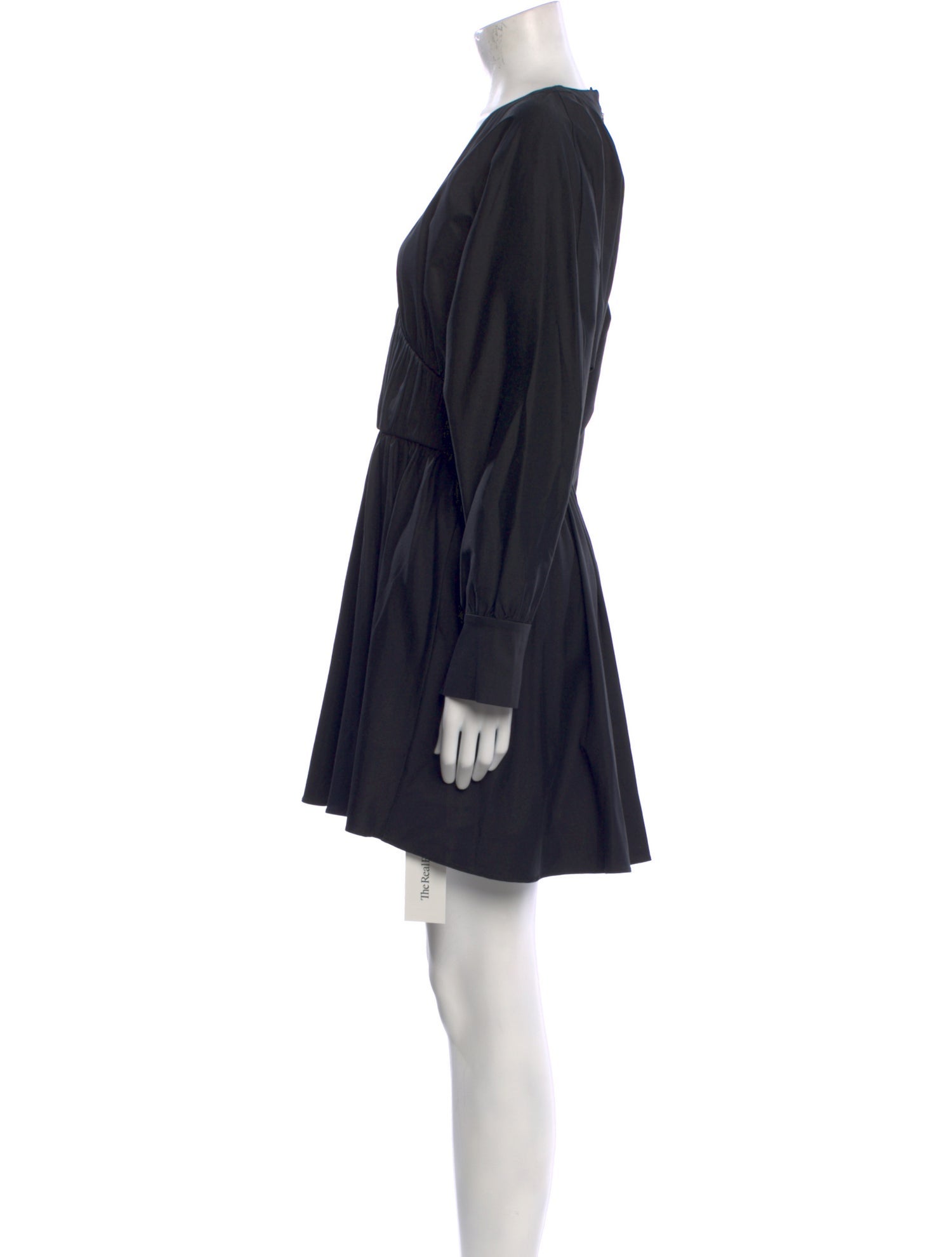 Alexis V-Neck Mini Dress w/ Tags