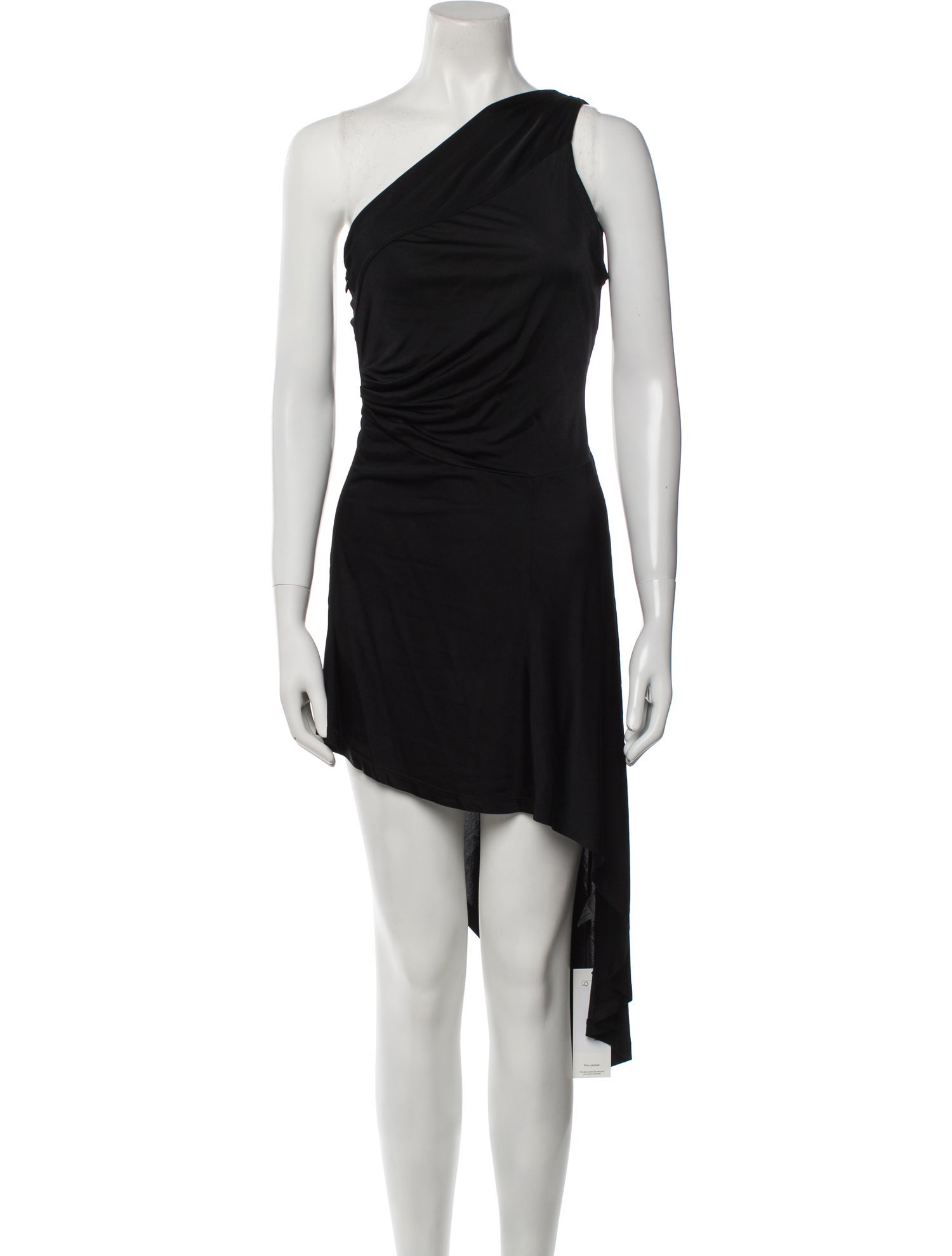 Alexis One-Shoulder Mini Dress