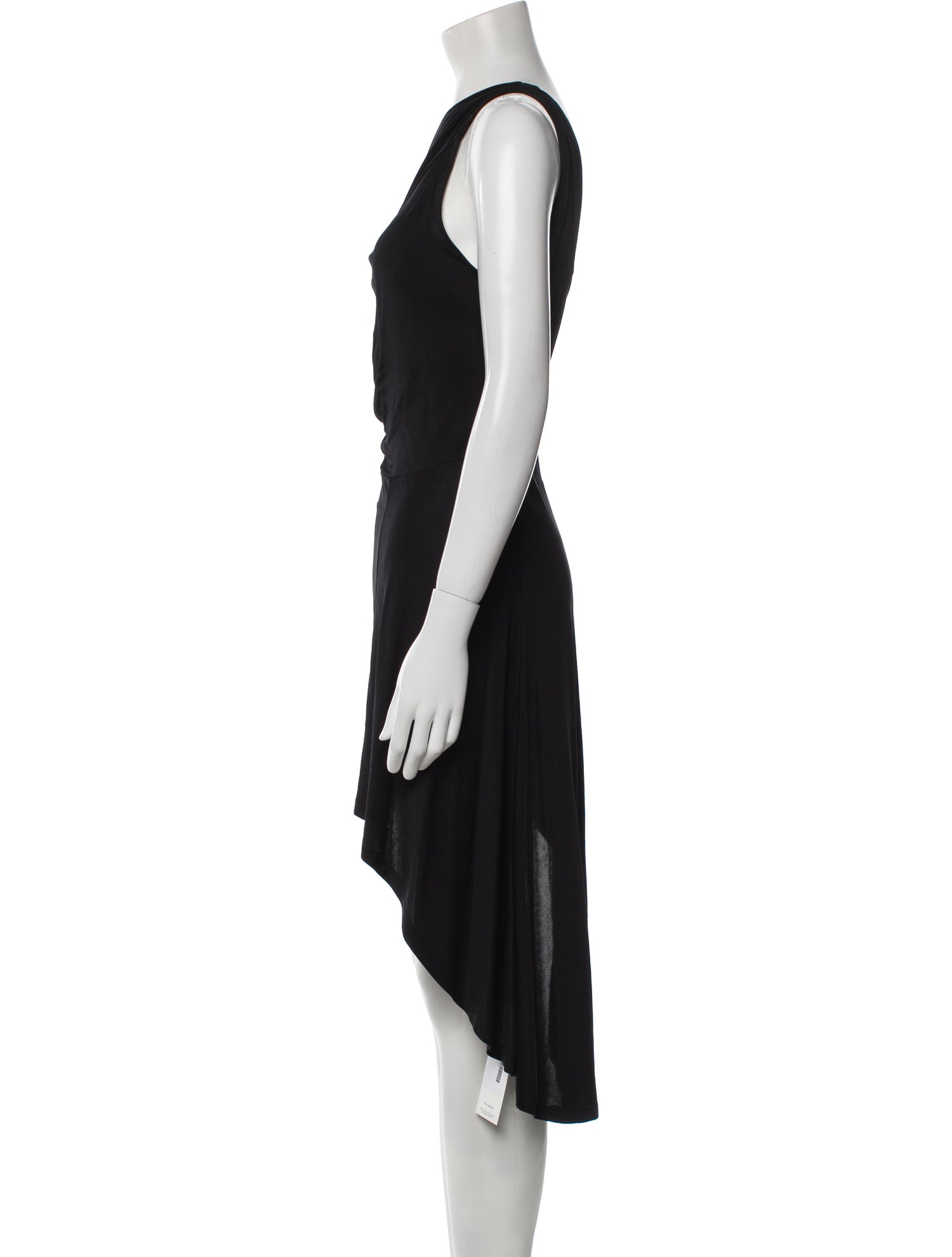 Alexis One-Shoulder Mini Dress