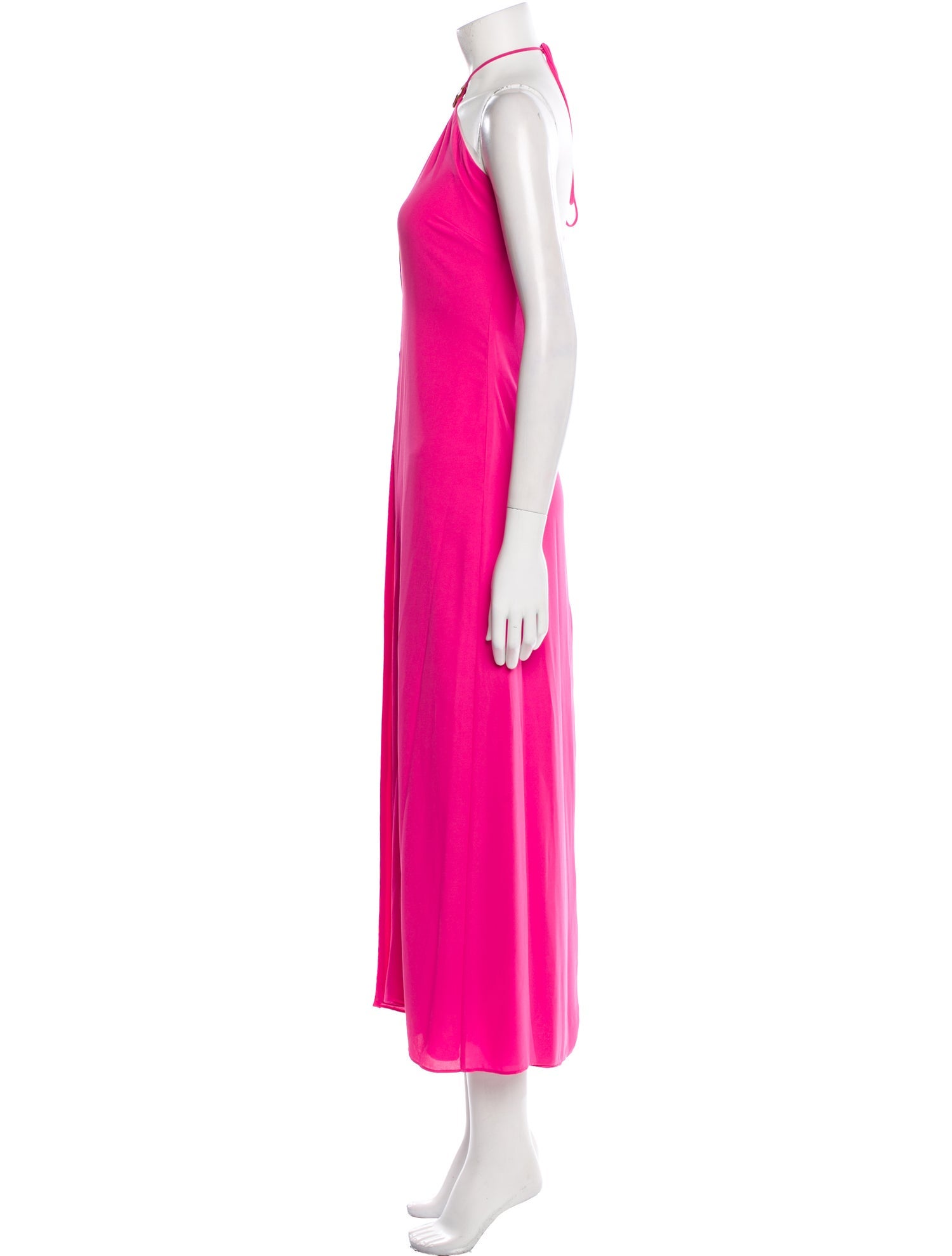Alexis Halterneck Long Dress