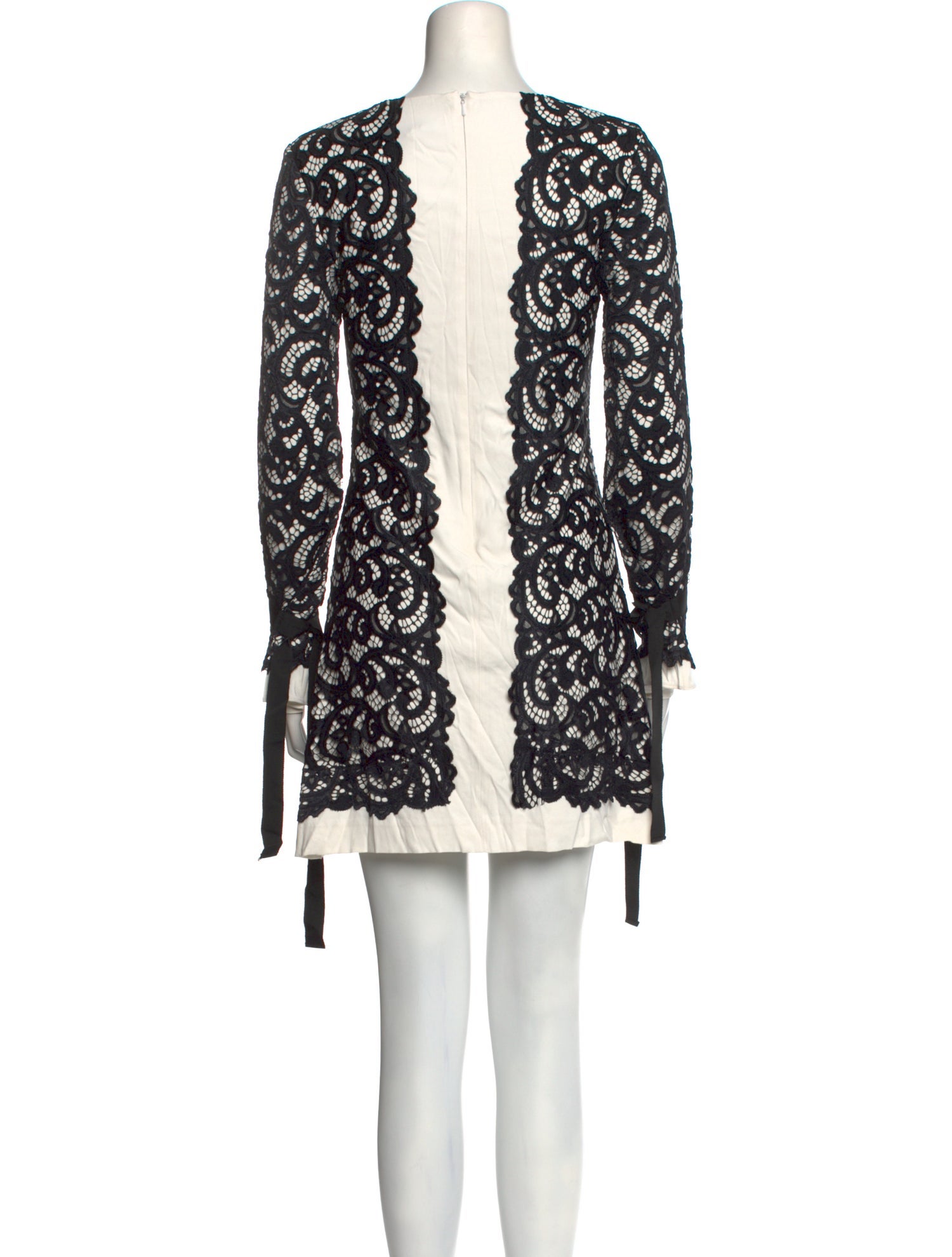 Alexis Nylon Mini Dress