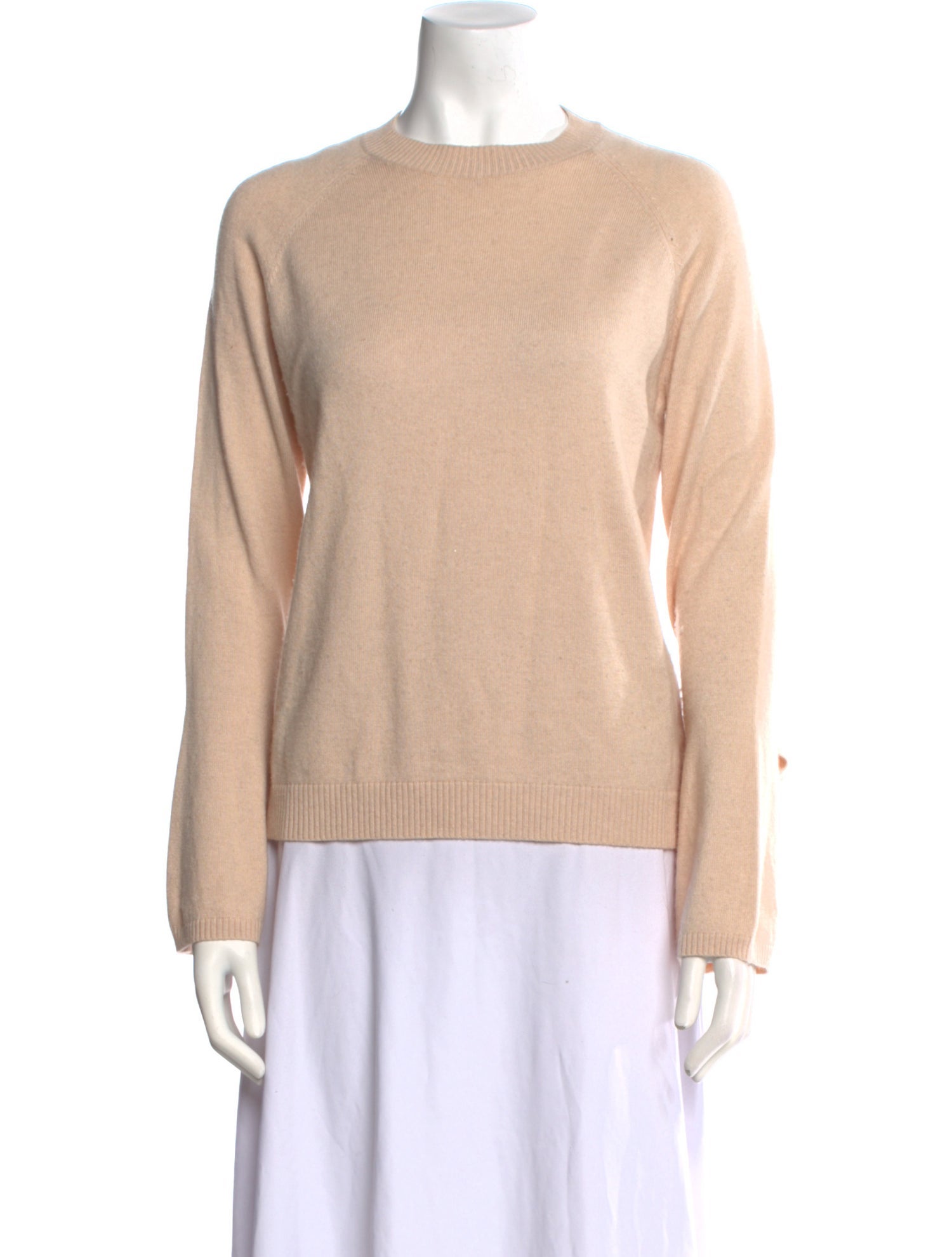 Alexis Nylon Crew Neck Sweater