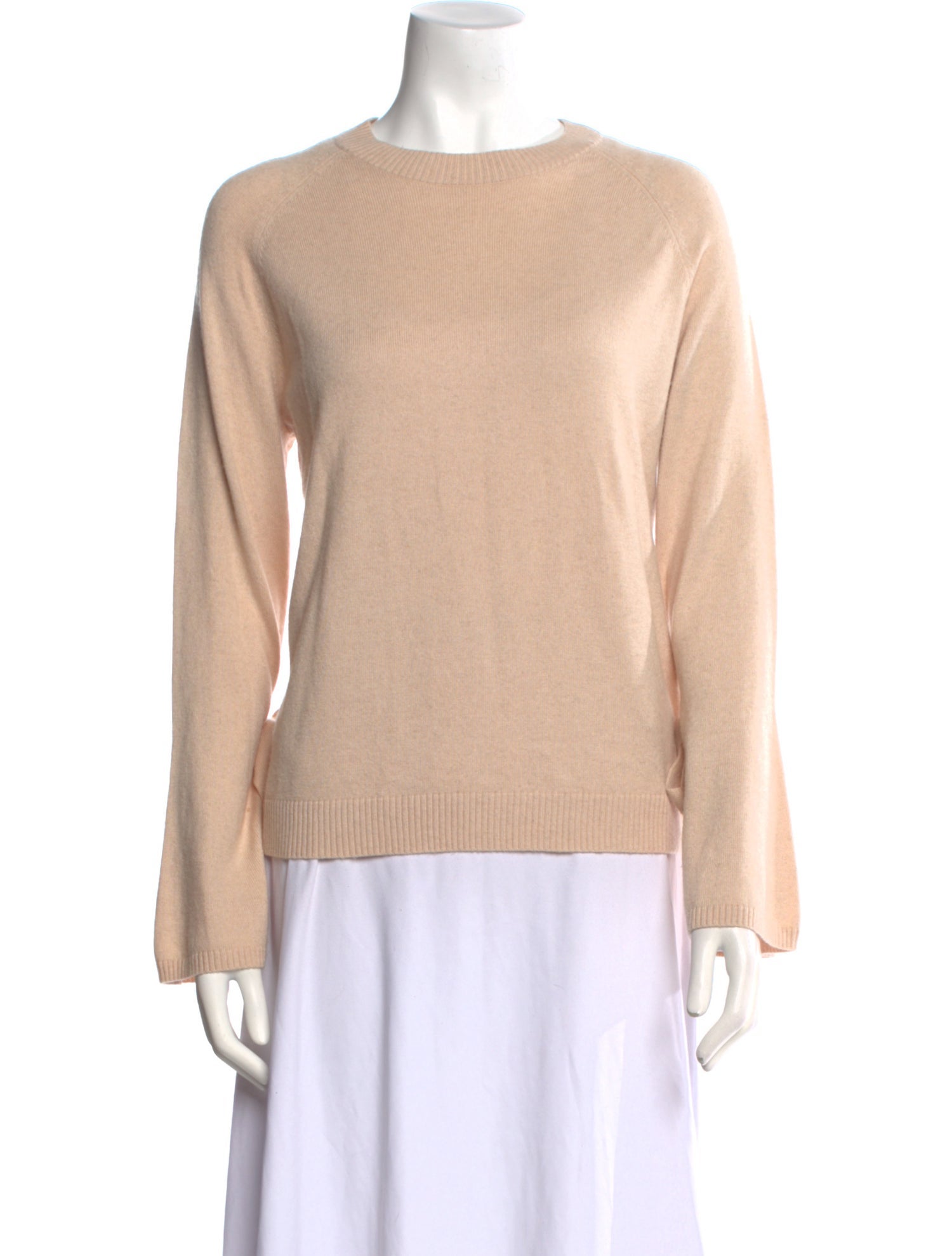 Alexis Nylon Crew Neck Sweater