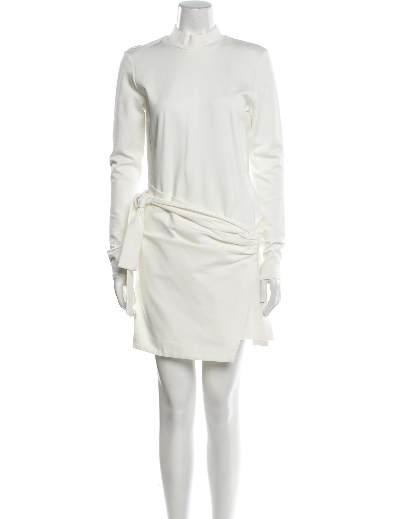 Alexis Mock Neck Mini Dress w/ Tags