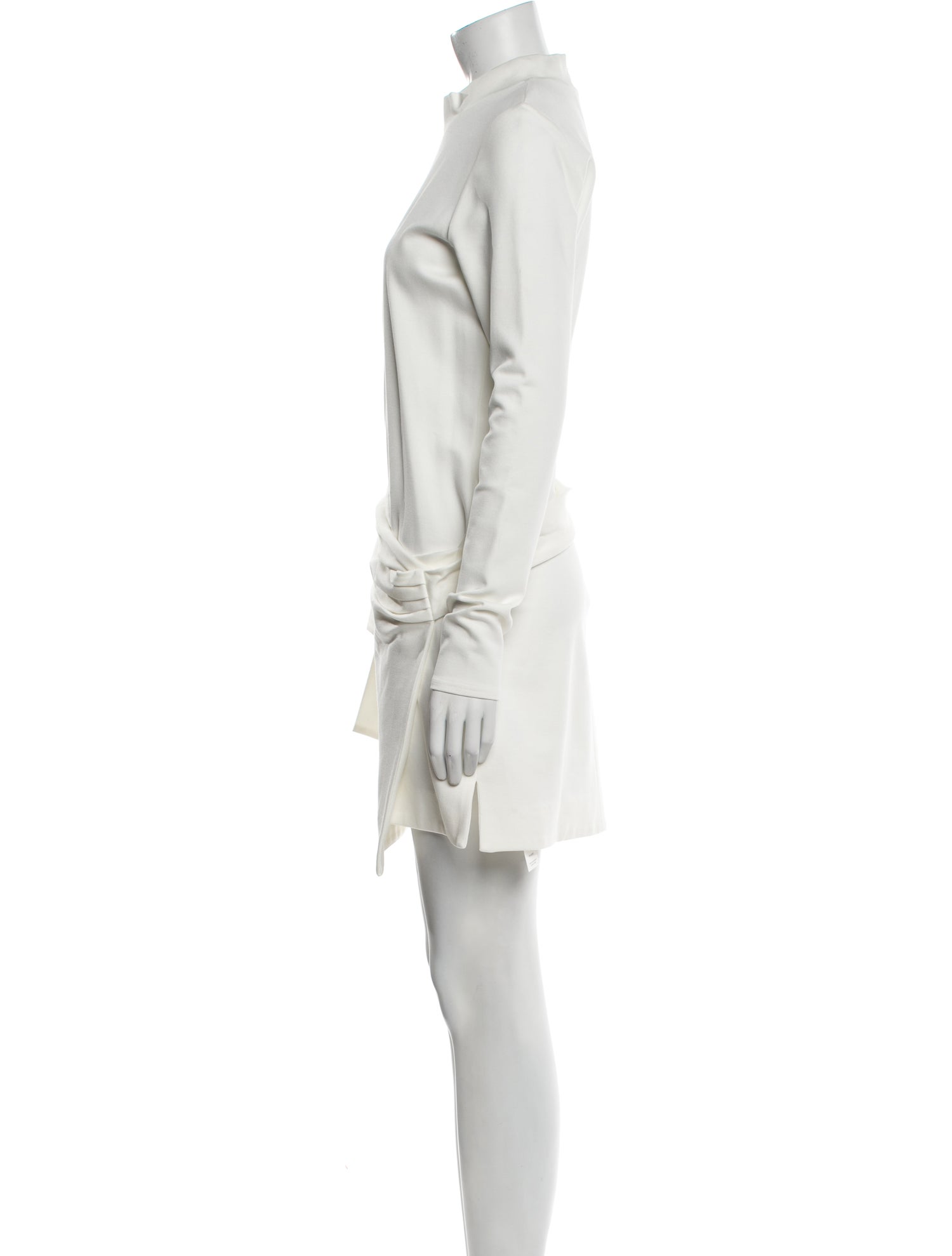 Alexis Mock Neck Mini Dress w/ Tags