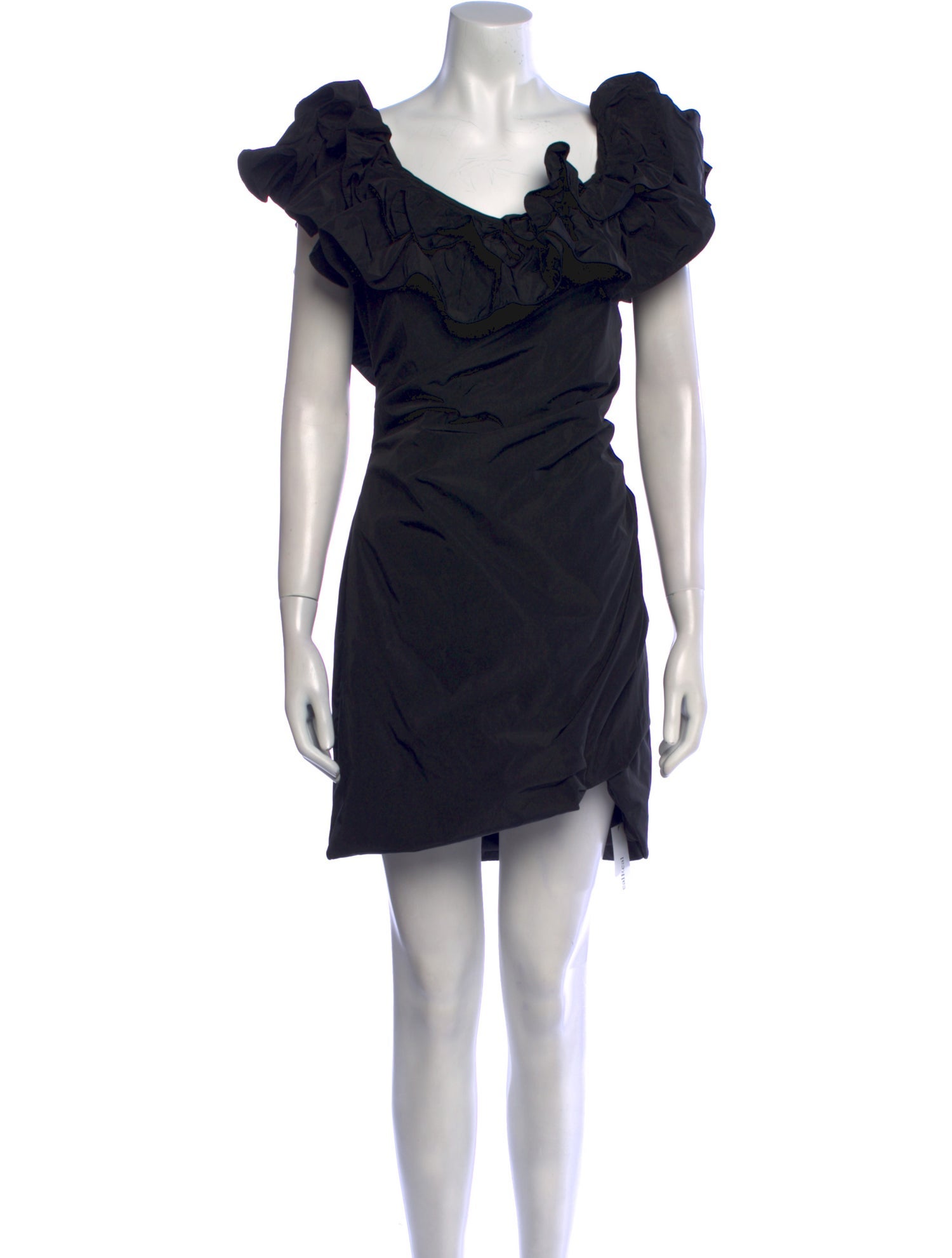 Alexis Cowl Neck Mini Dress