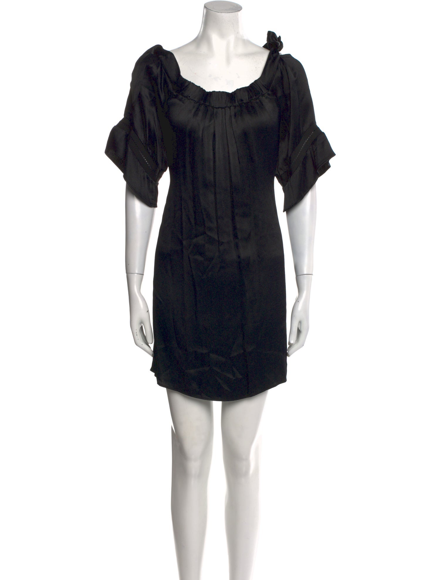 Alexis Knee-Length Dress