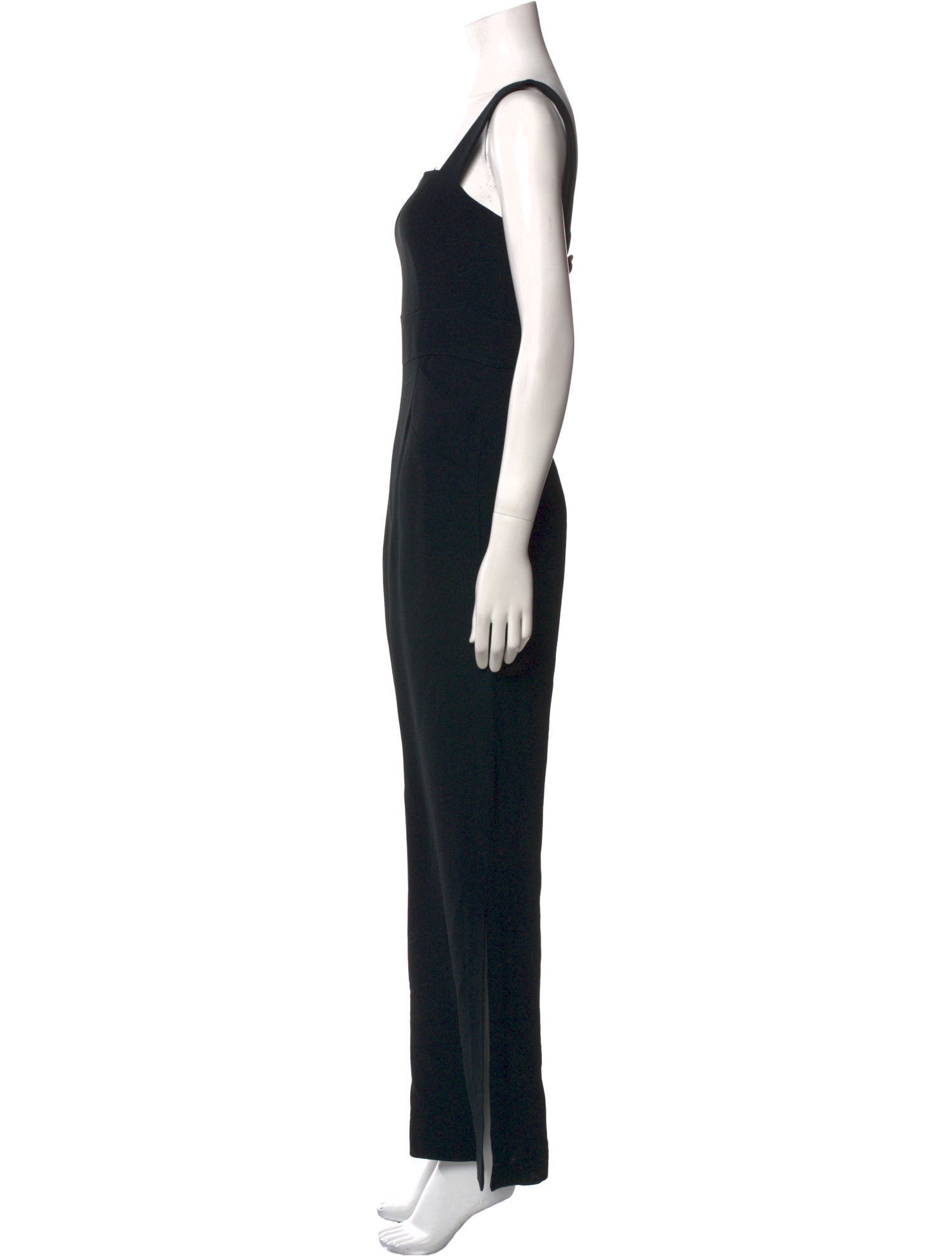 Alexis Square Neckline Jumpsuit