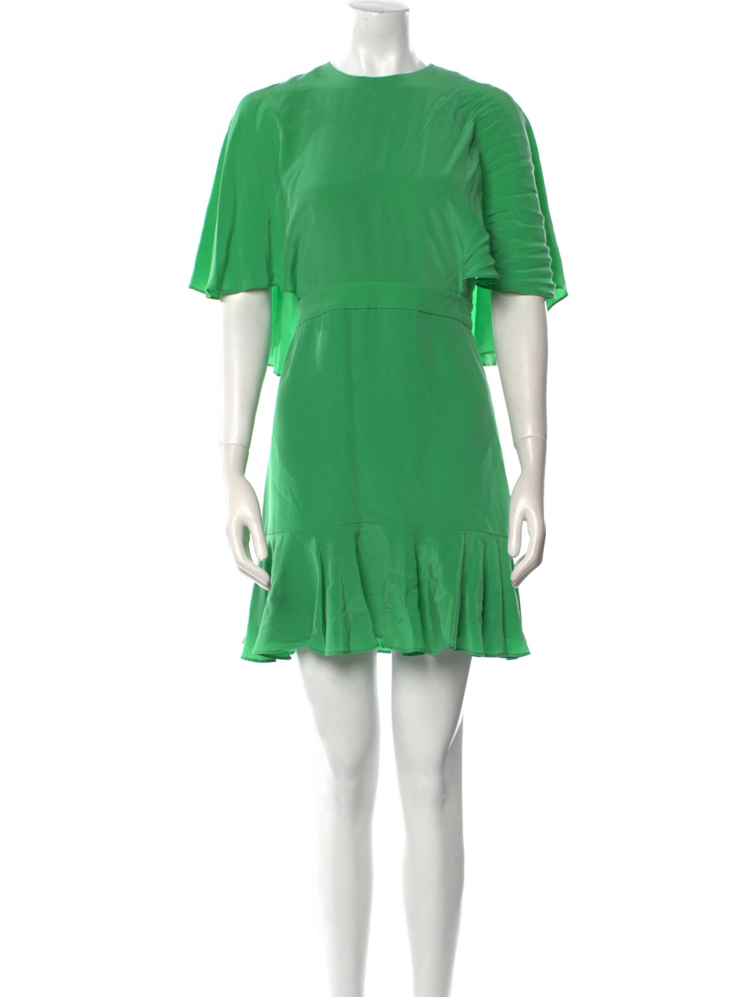 Alexis Silk Mini Dress