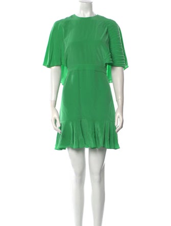 Alexis Silk Mini Dress