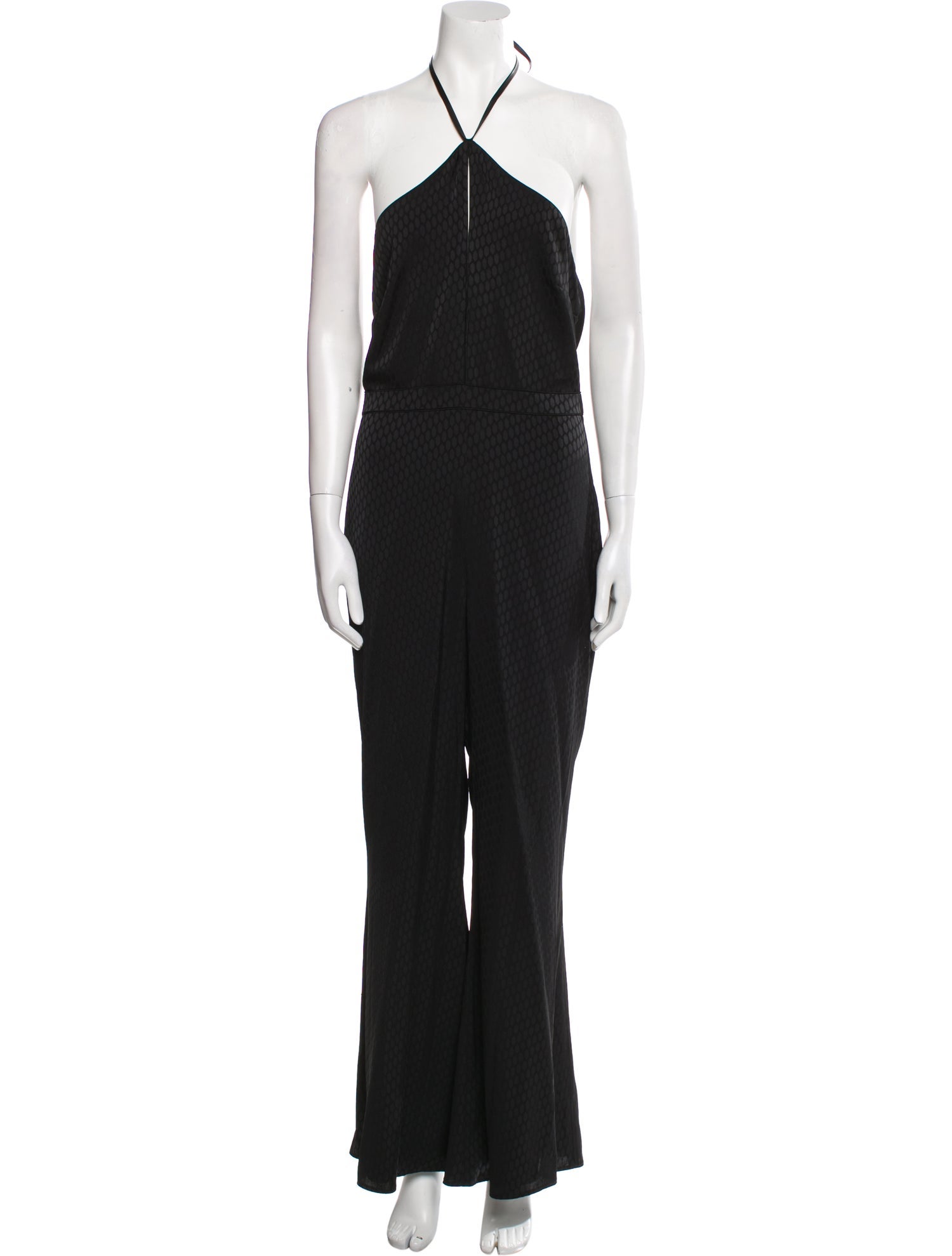 Alexis Halterneck Jumpsuit w/ Tags