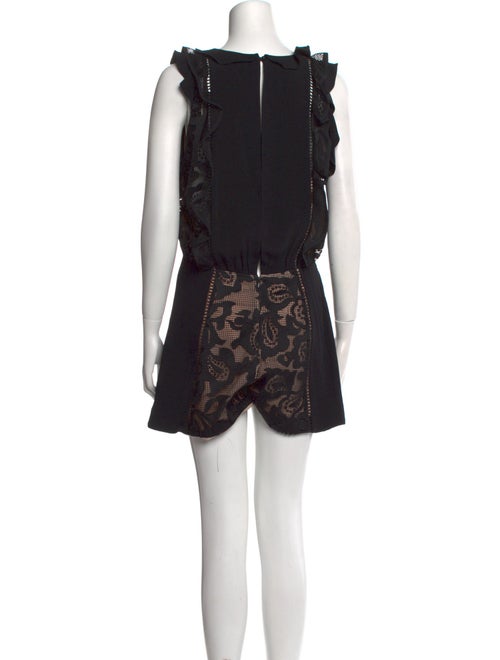 Alexis V-Neck Romper