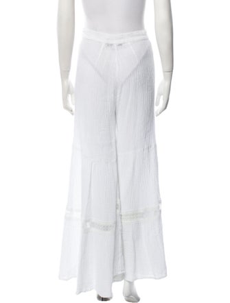 Alexis Linen Wide Leg Pants