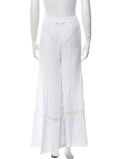 Alexis Linen Wide Leg Pants