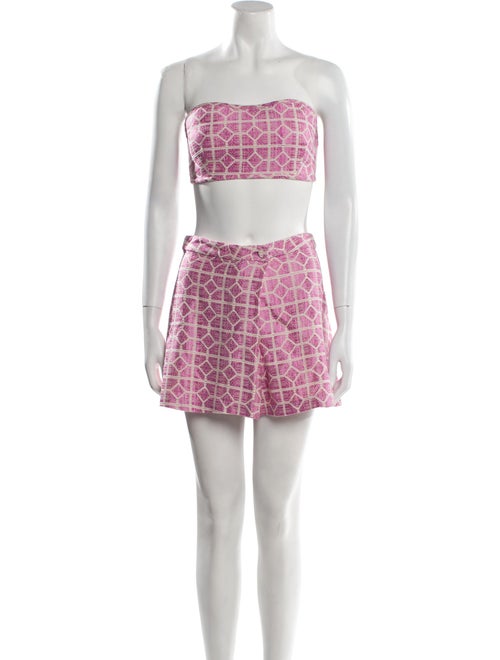 Alexis Printed Short Set