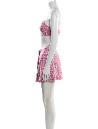 Alexis Printed Short Set