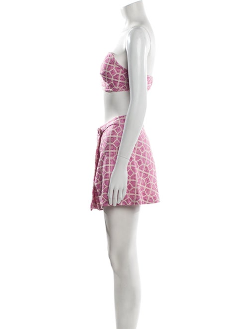 Alexis Printed Short Set