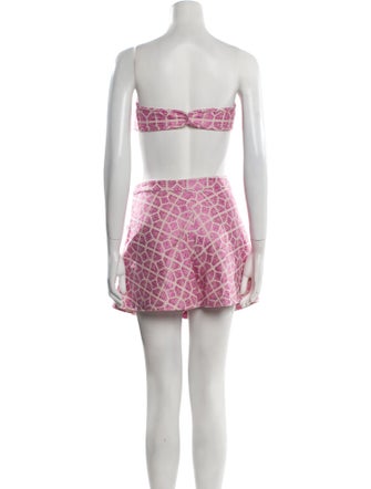 Alexis Printed Short Set