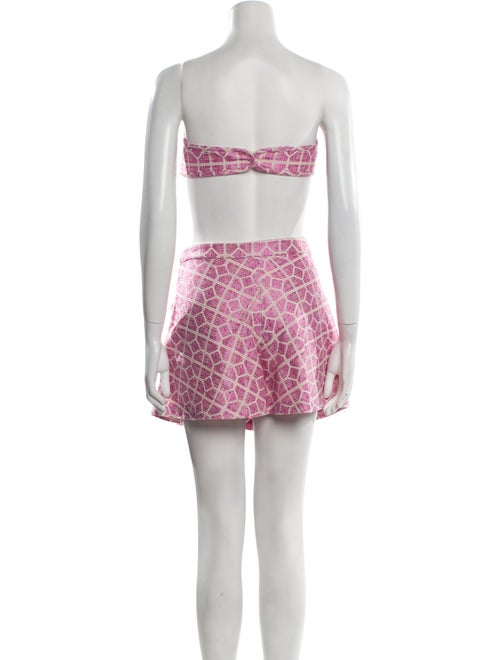 Alexis Printed Short Set