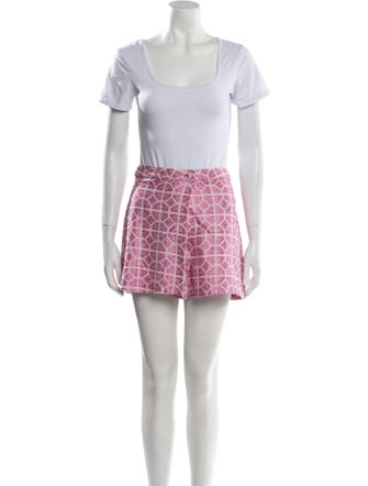 Alexis Printed Short Set