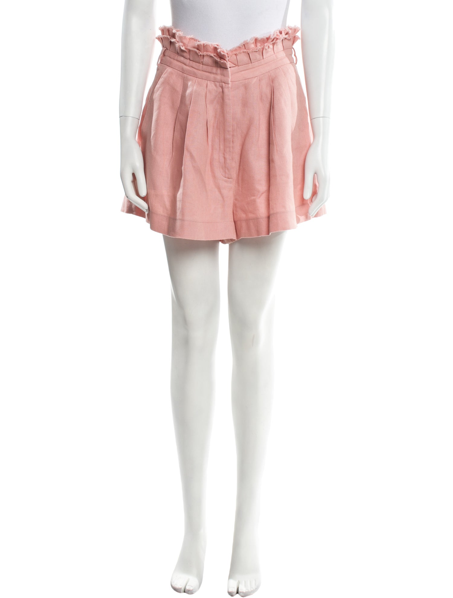 Alexis Linen Mini Shorts