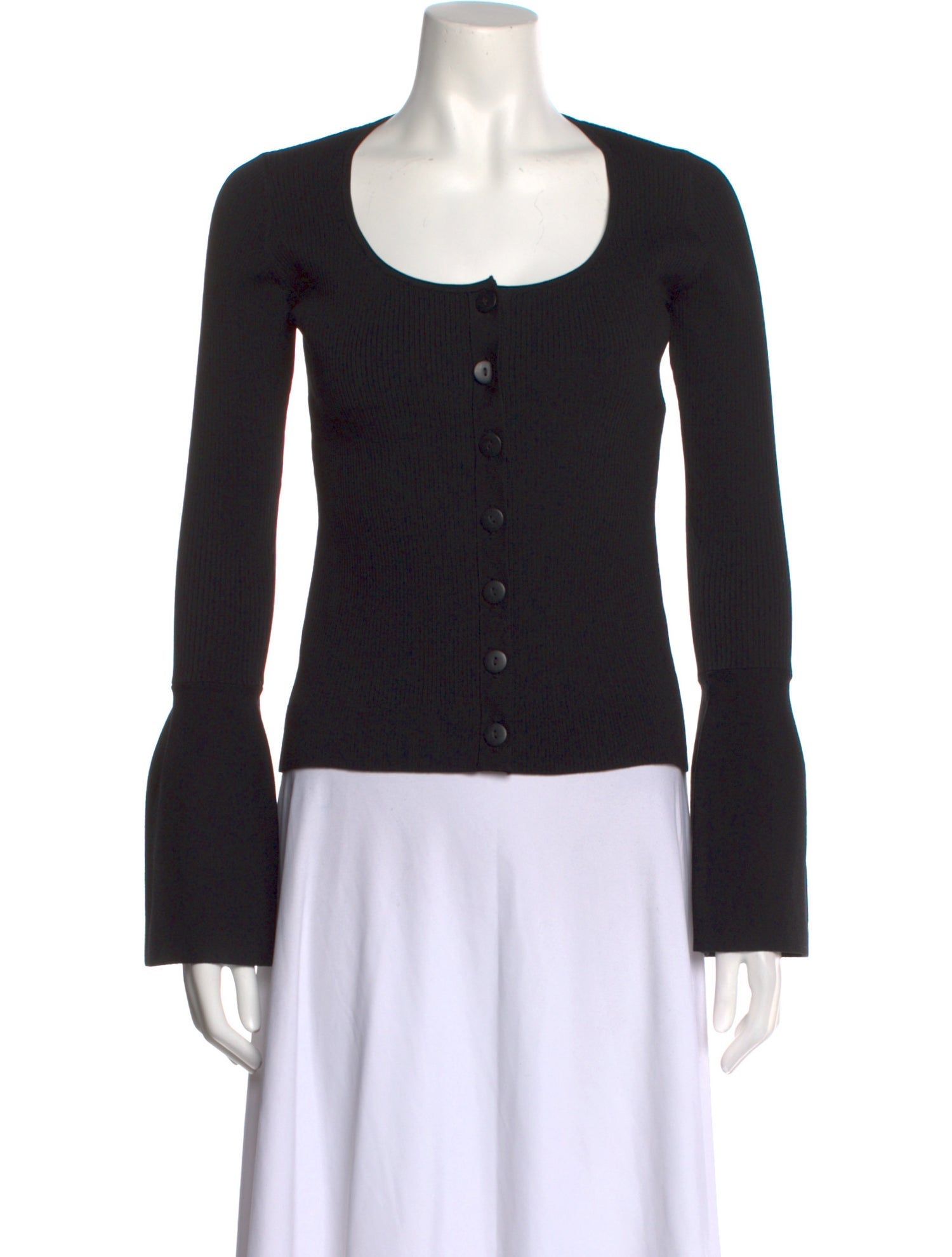 Alexis Scoop Neck Sweater