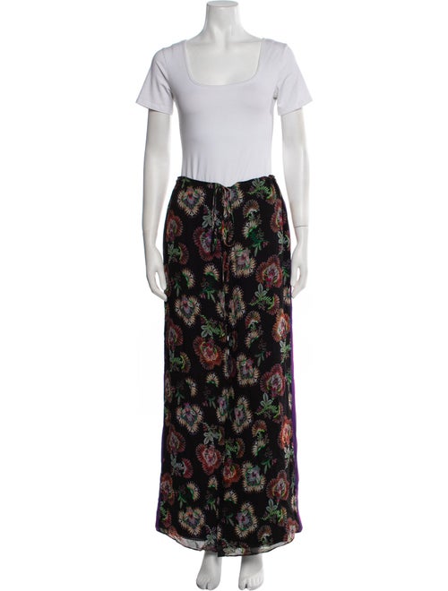 Alexis Floral Print Pant Set