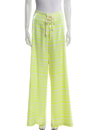Alexis Linen Wide Leg Pants