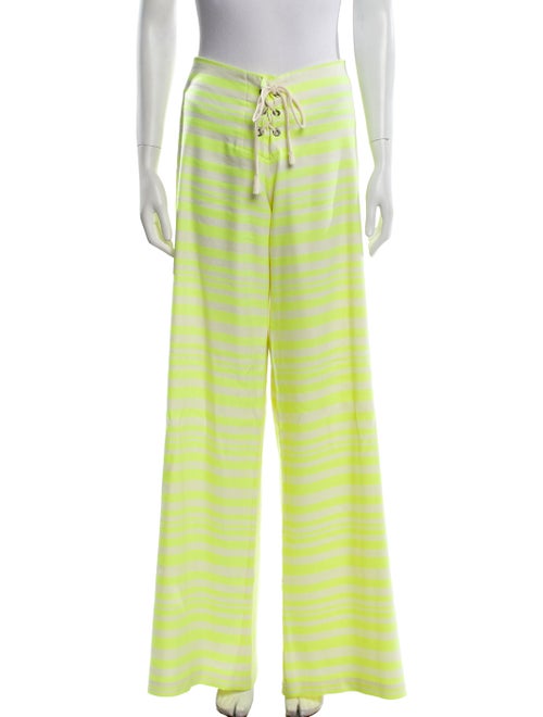 Alexis Linen Wide Leg Pants