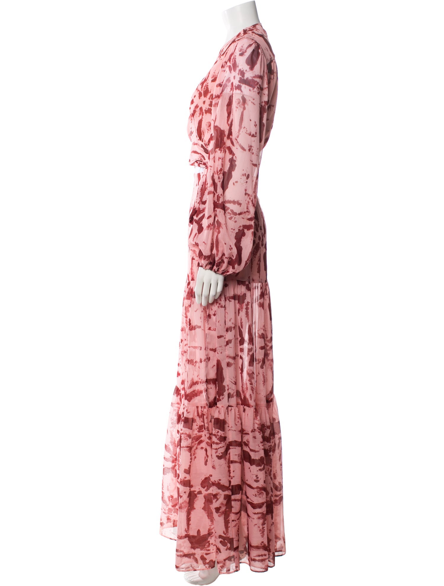 Alexis Printed Skirt Set