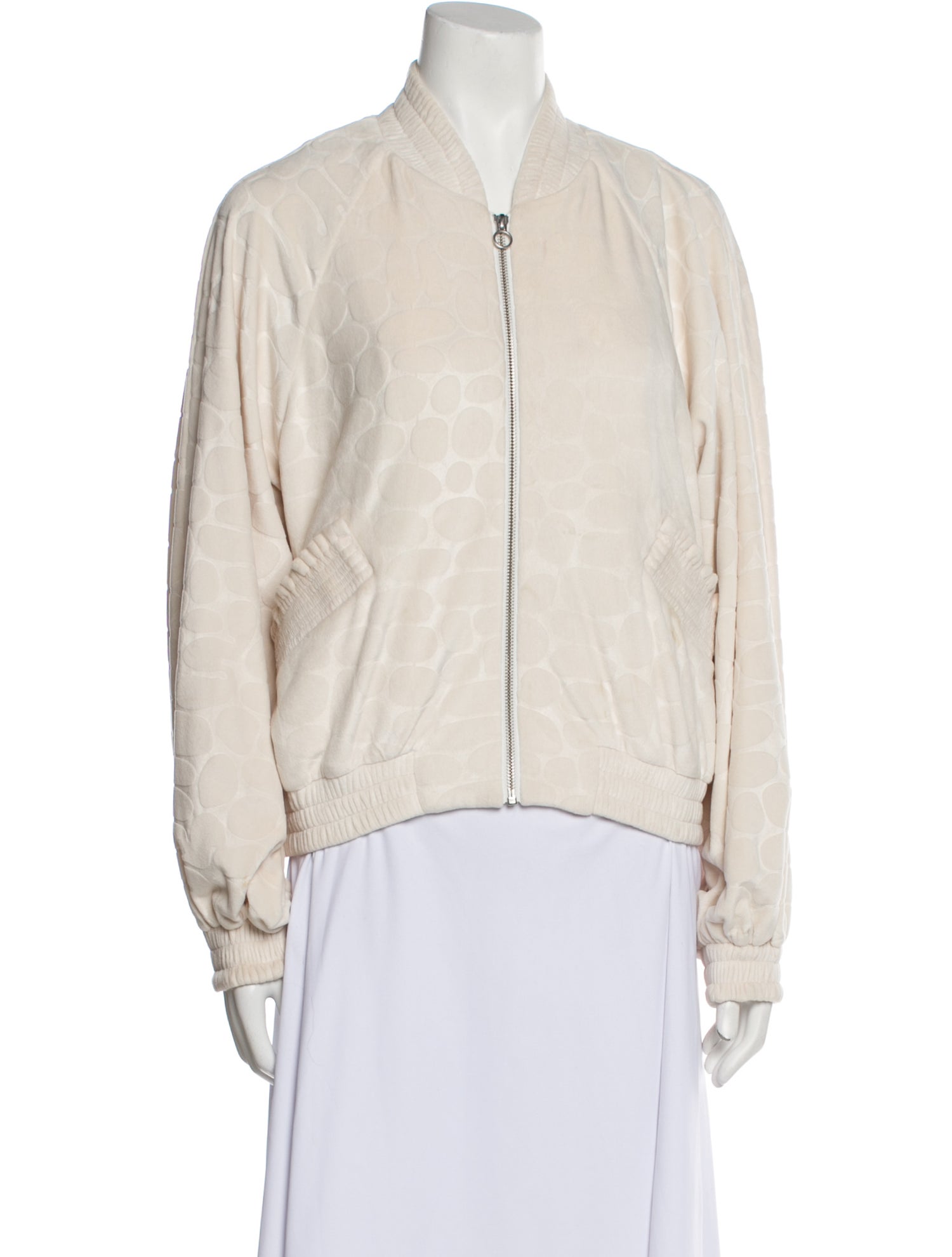 Alexis Bomber Jacket