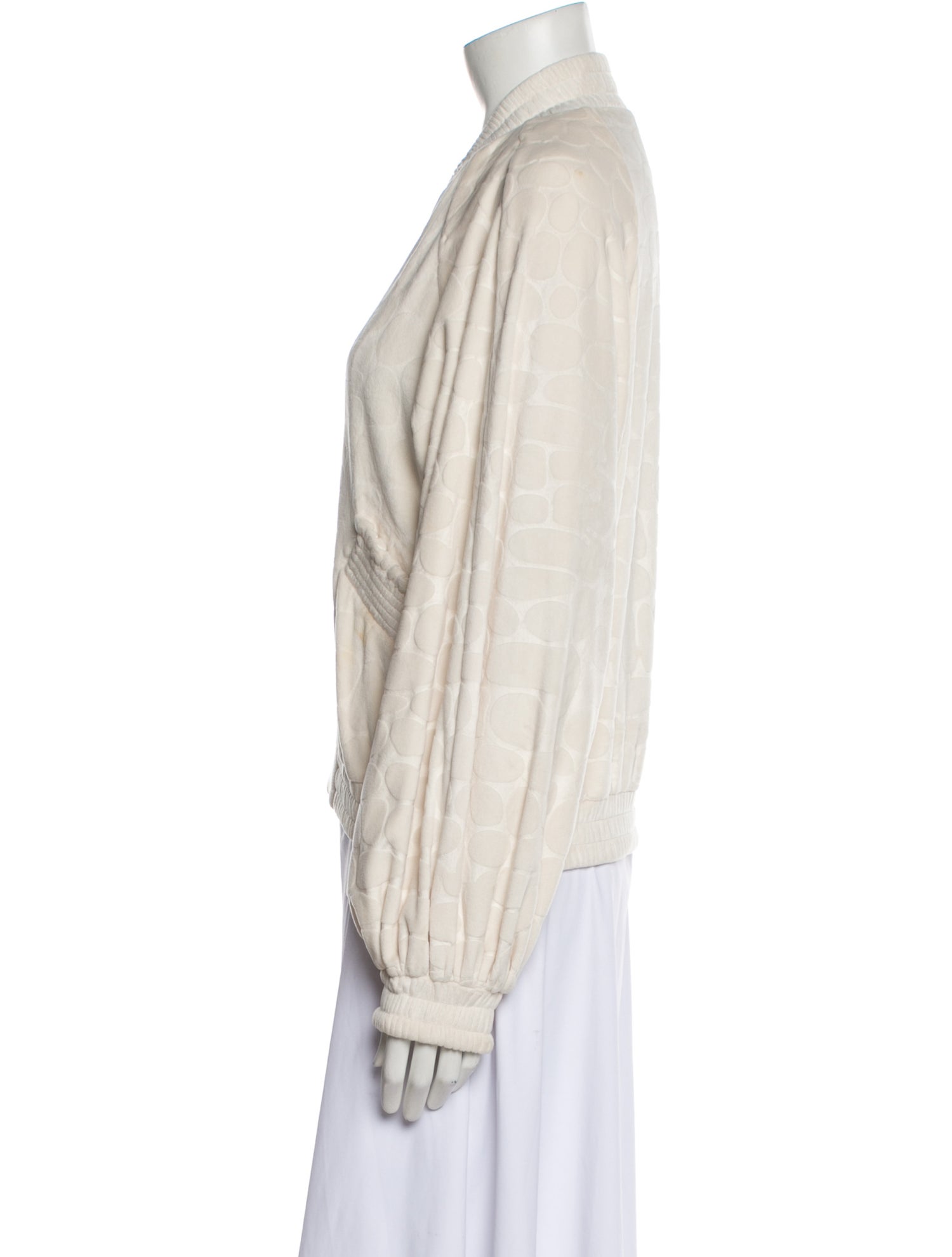 Alexis Bomber Jacket