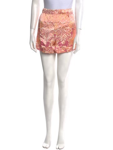 Alexis Shorts Printed Mini L