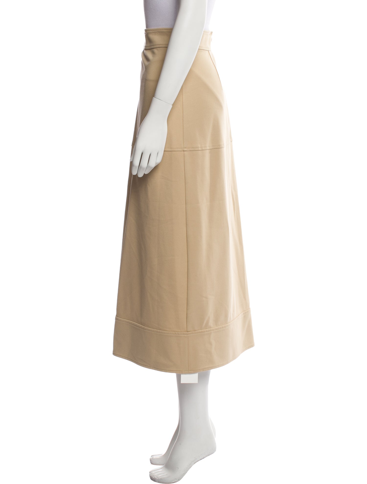 Alexis Midi Length Skirt