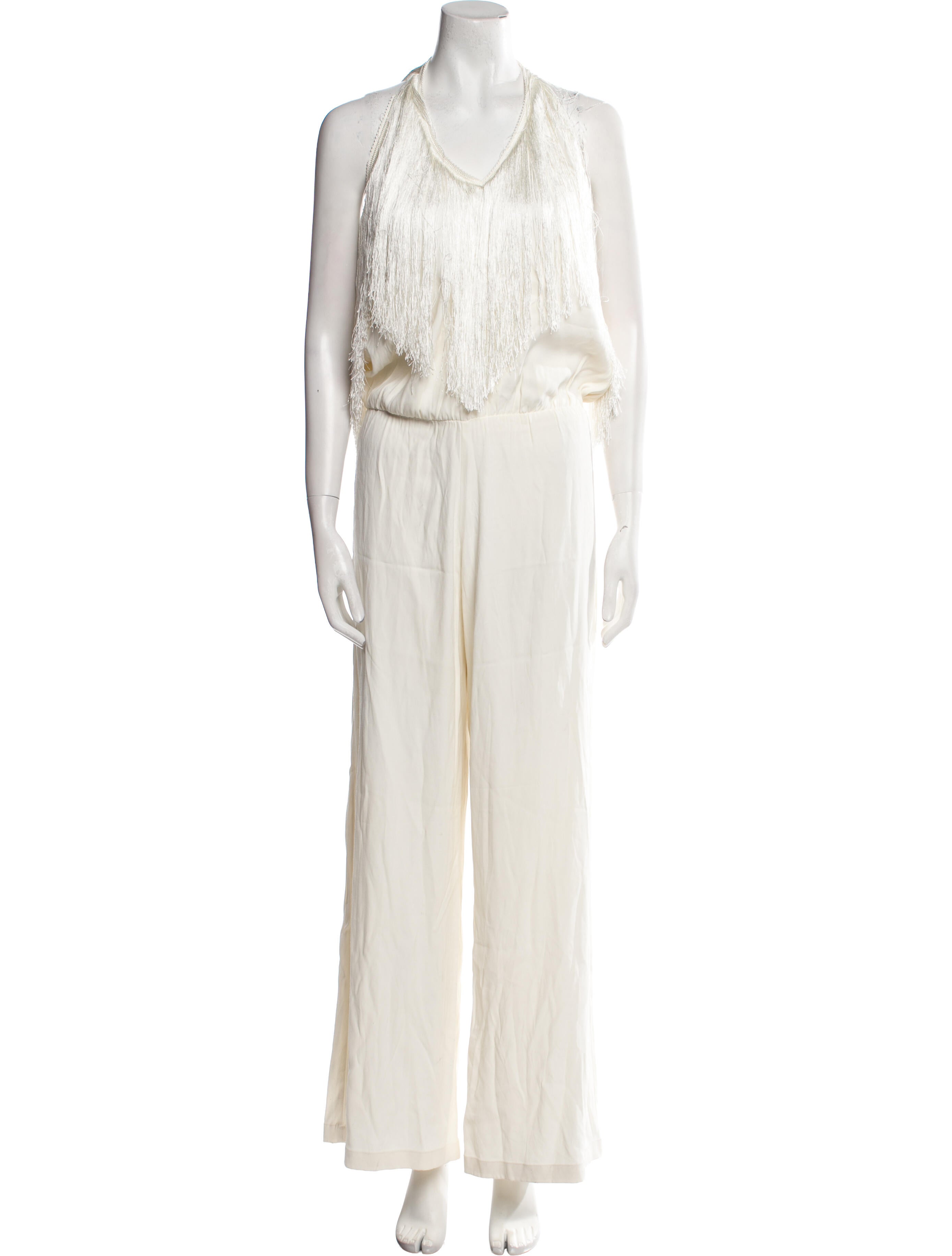 Alexis V-Neck Jumpsuit