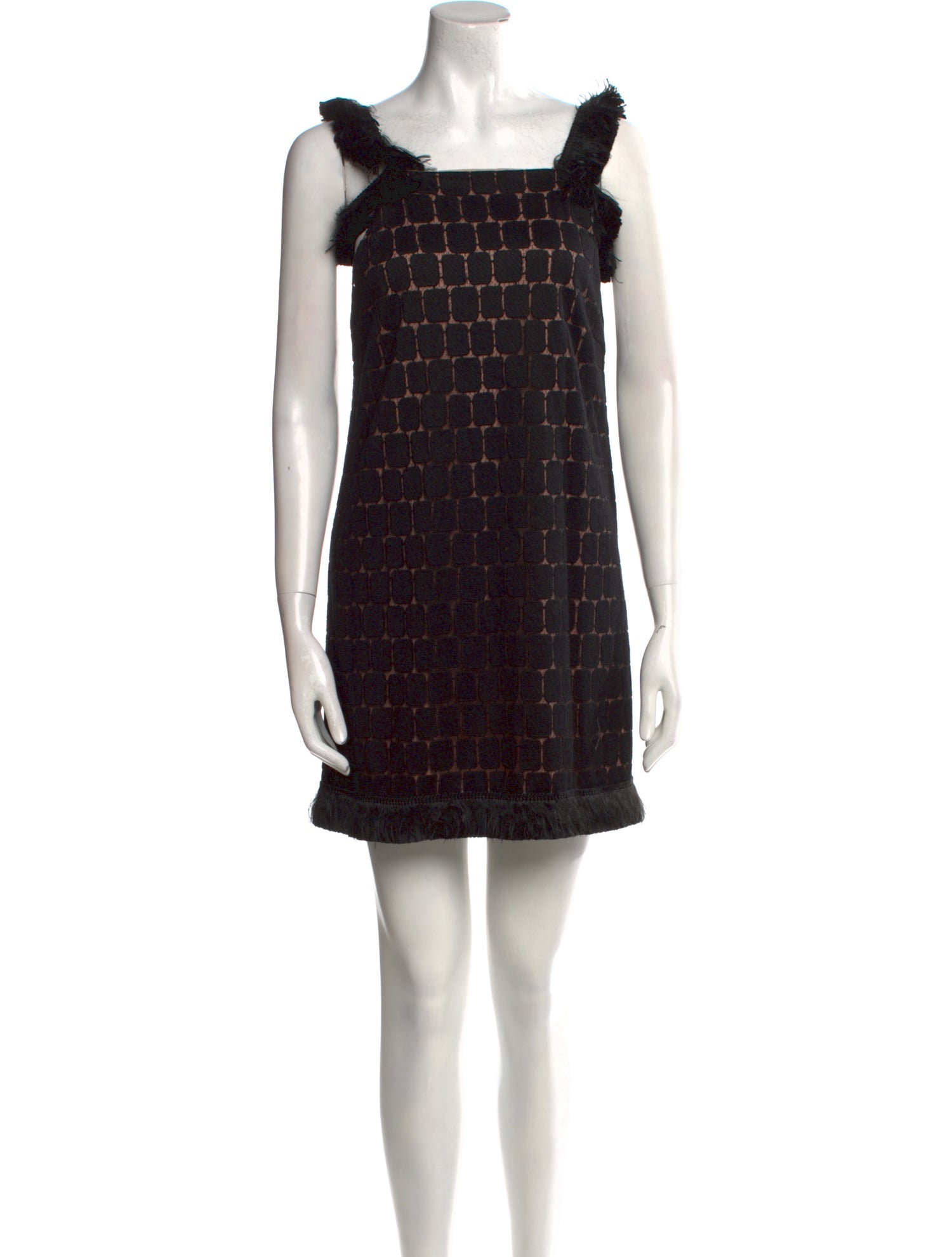 Alexis Nylon Mini Dress w/ Tags